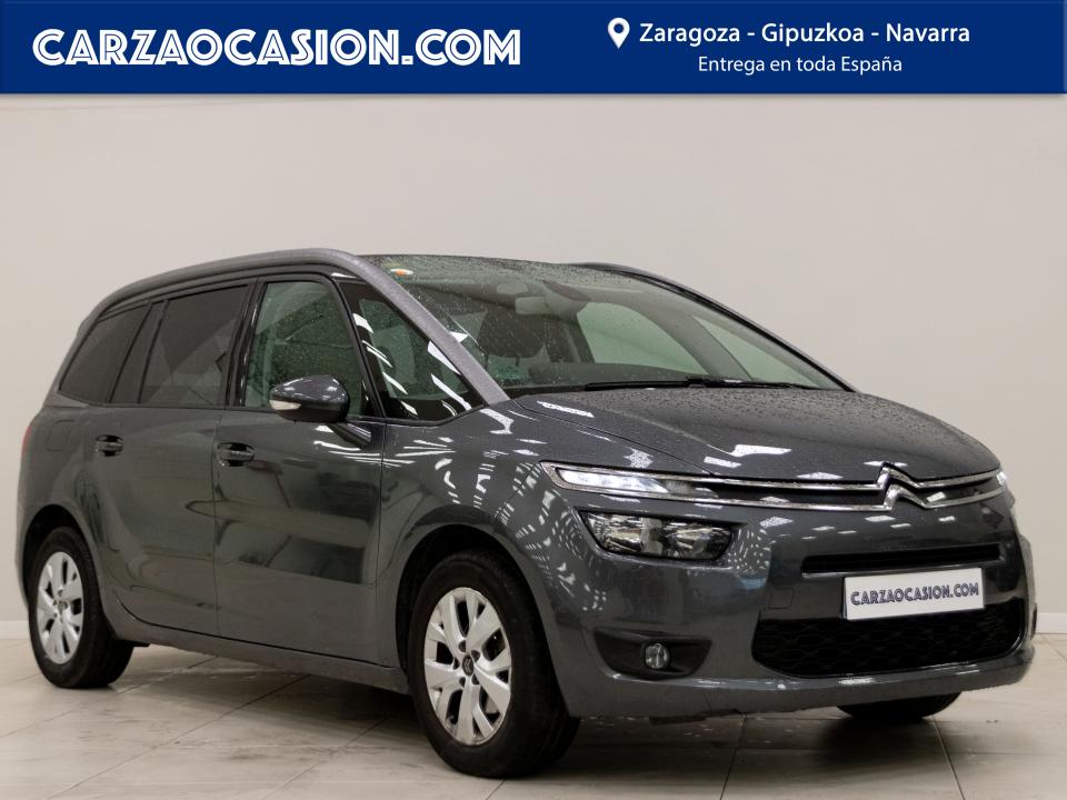Citroen Grand C4 Picasso