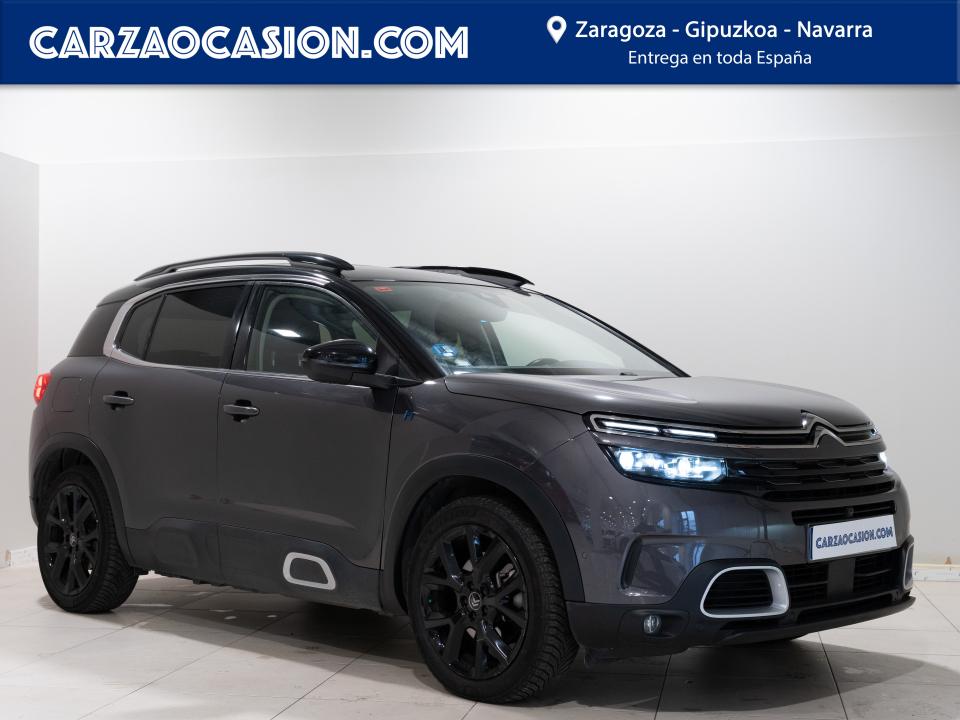 Citroen C5 Aircross Hybrid