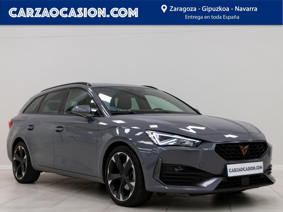 Cupra León