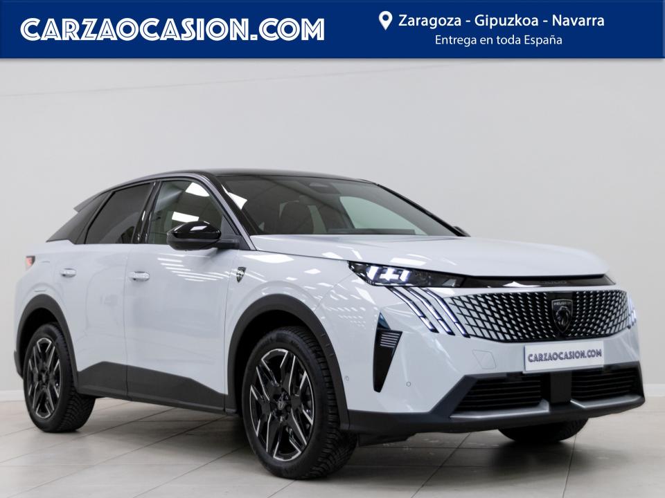 Peugeot 3008 Hybrid