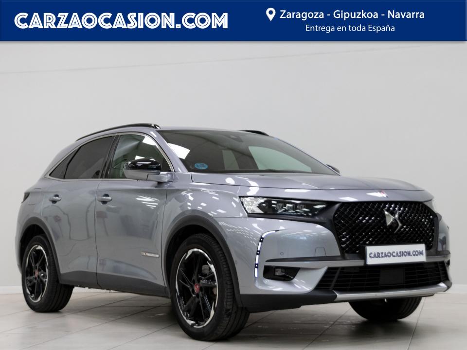 DS DS 7 Crossback