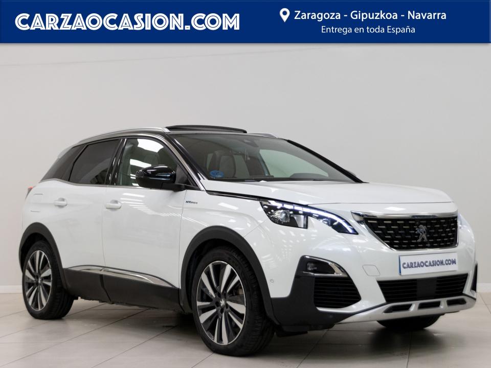 Peugeot 3008 Plug-in Hybrid