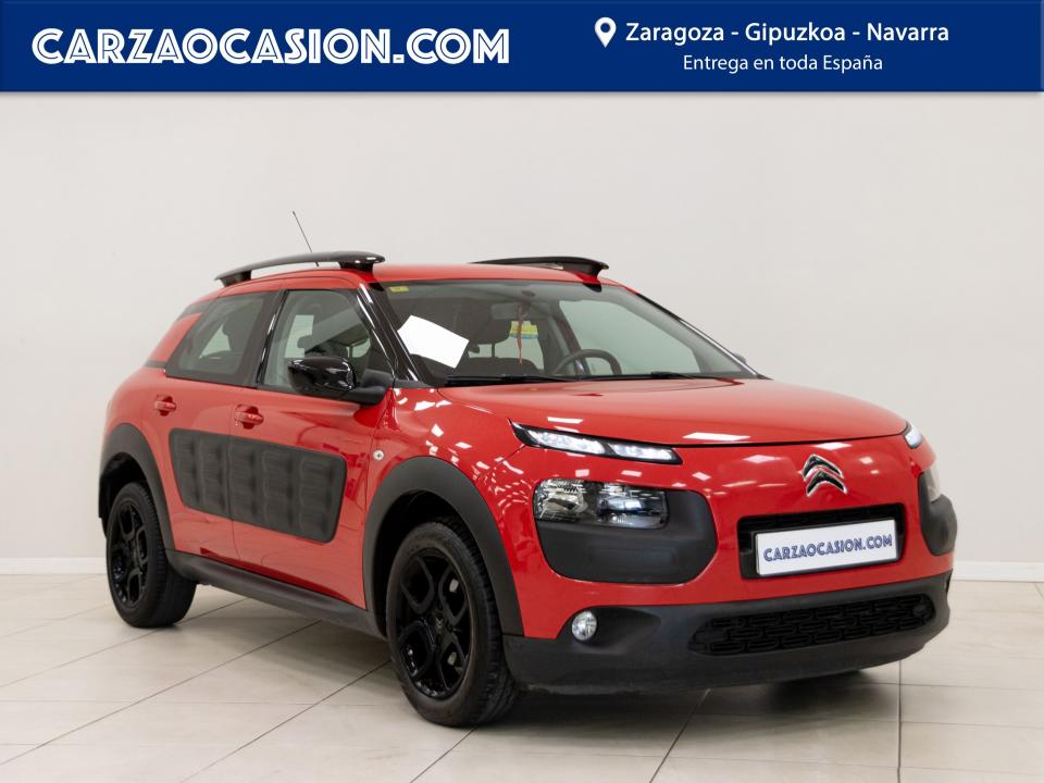 Citroen C4 Cactus