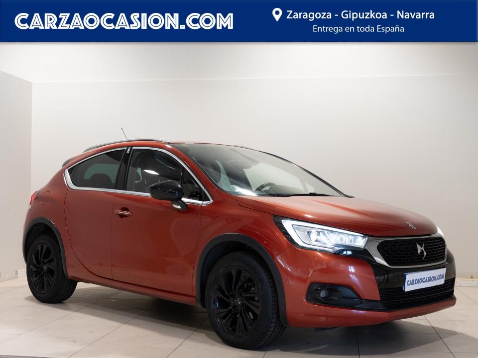 DS DS 4 Crossback