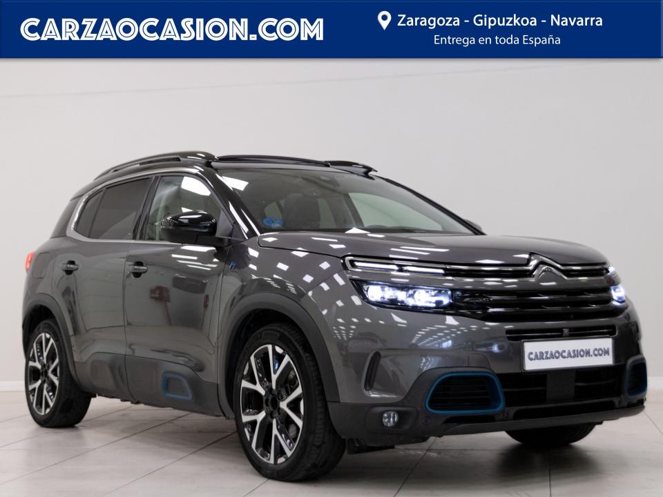 Citroen C5 Aircross Hybrid