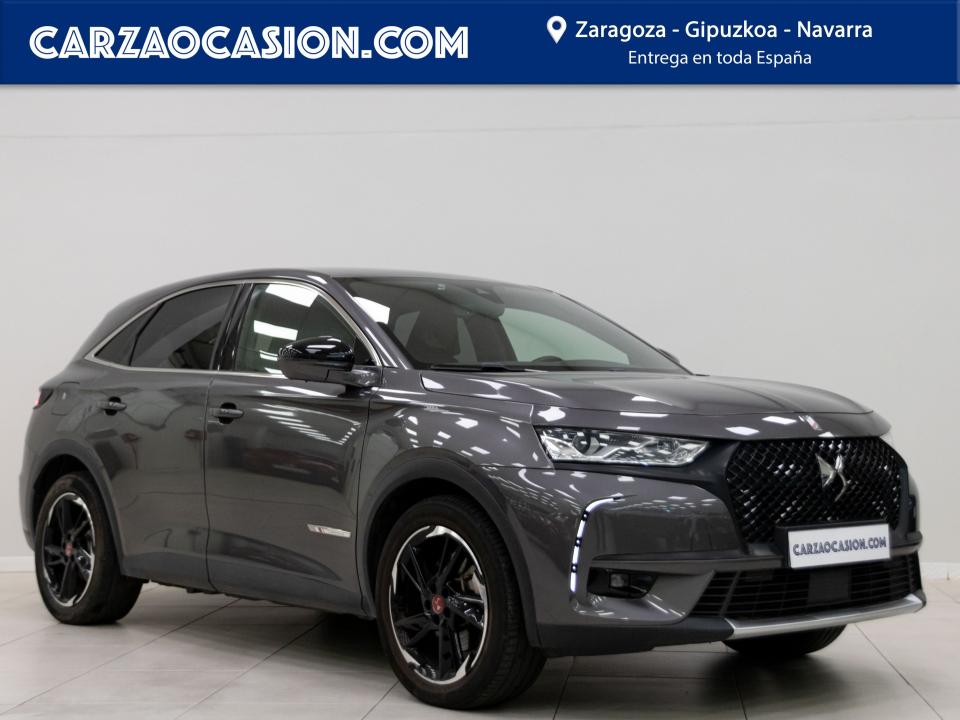 DS DS 7 Crossback