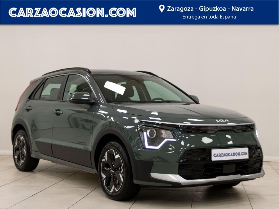 Kia e-Niro