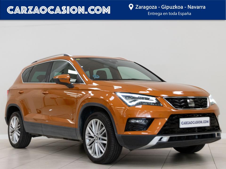 SEAT Ateca