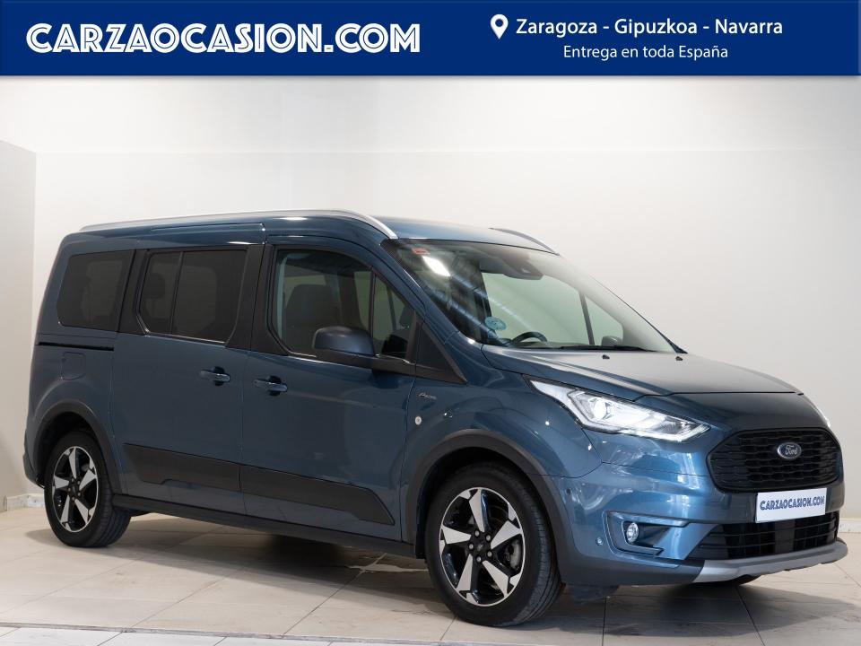 Ford Grand Tourneo Connect