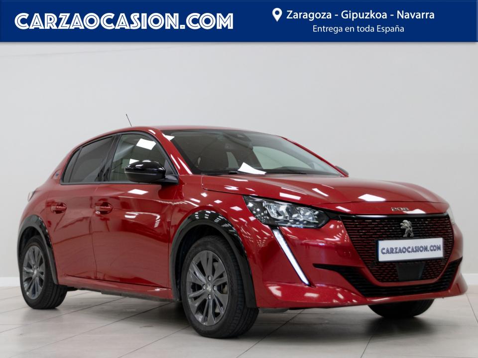 Peugeot e-208