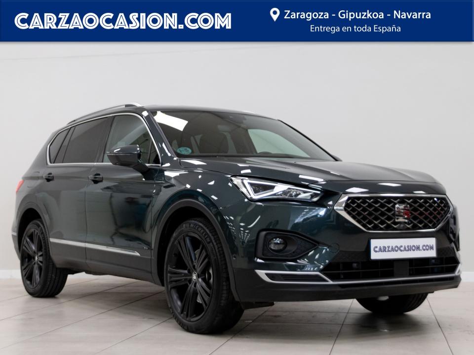 SEAT Tarraco