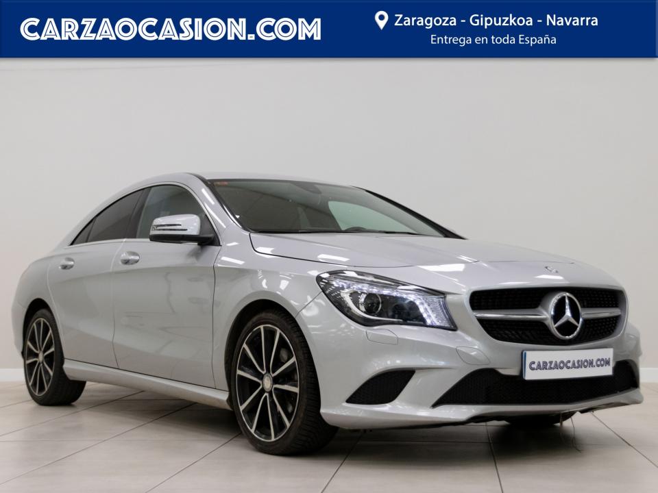 Mercedes Benz Clase CLA