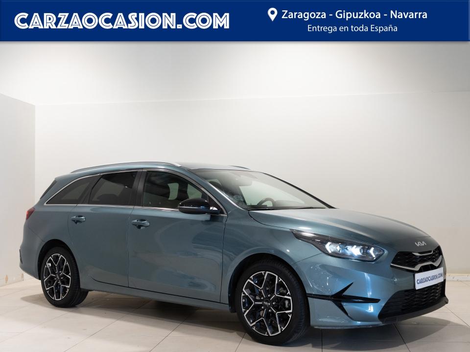 Kia Ceed Tourer