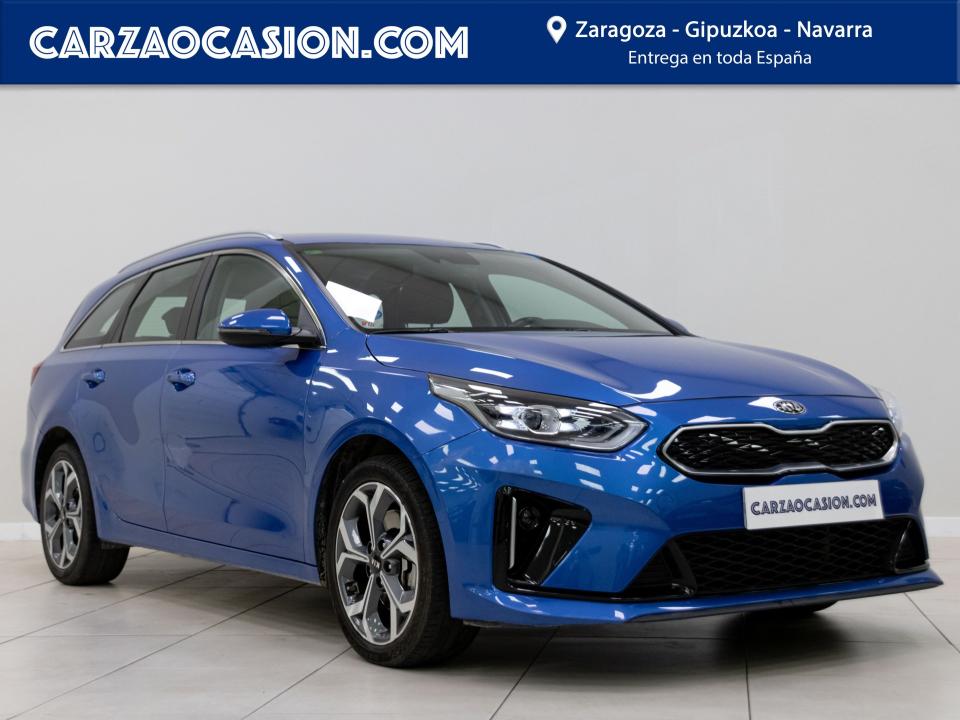Kia Ceed Tourer