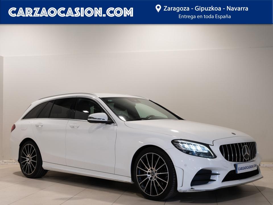 Mercedes Benz Clase C