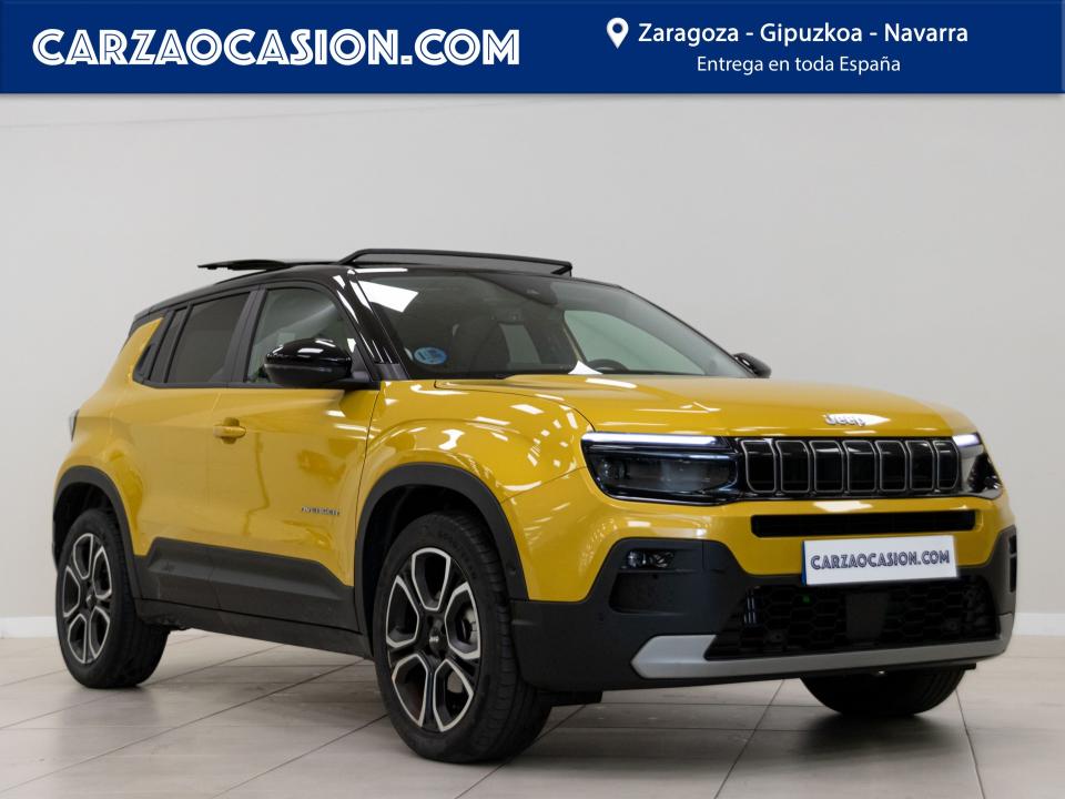 Jeep Avenger