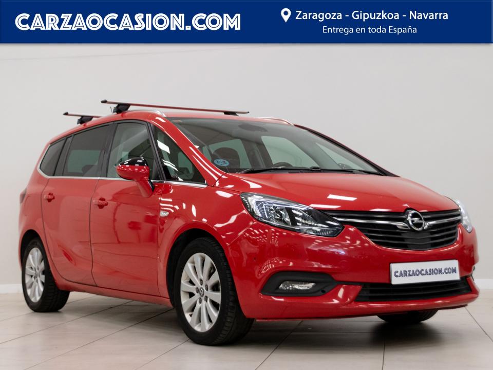 Opel Zafira Tourer