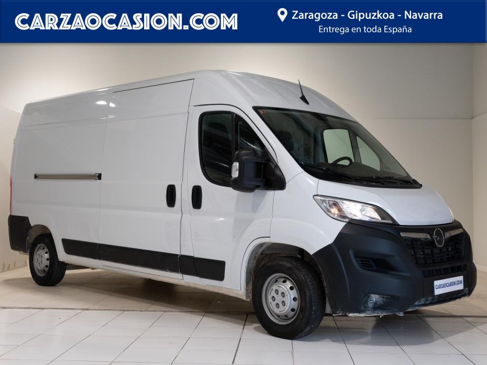 Opel Movano