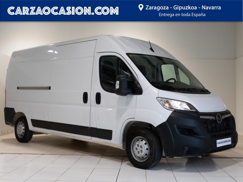 Opel Movano