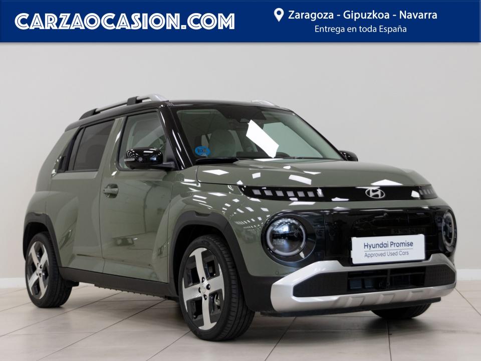 Hyundai Inster