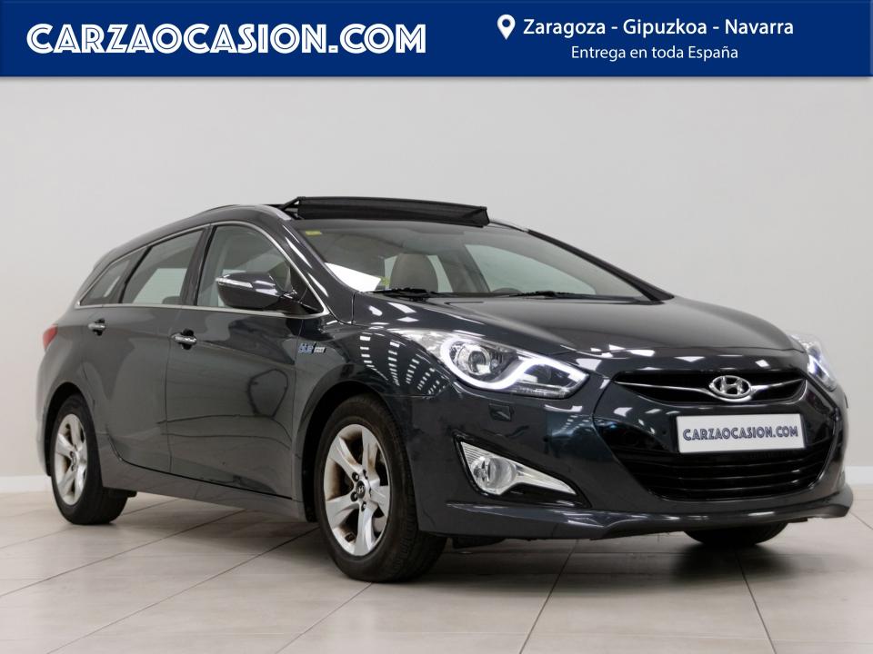 Hyundai i40