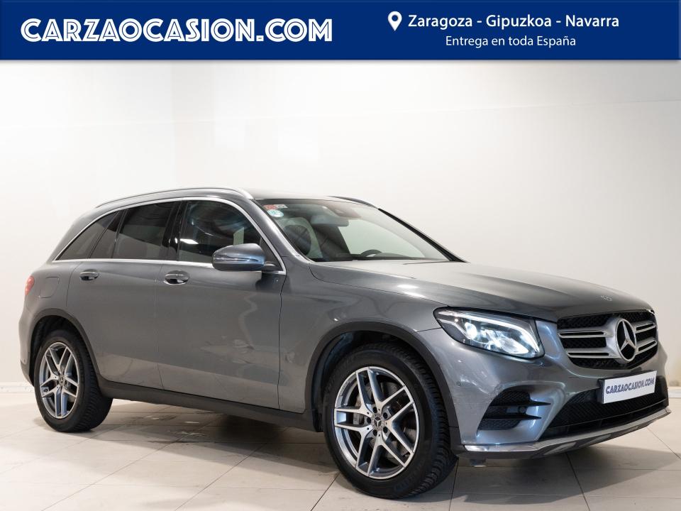 Mercedes Benz Clase GLC