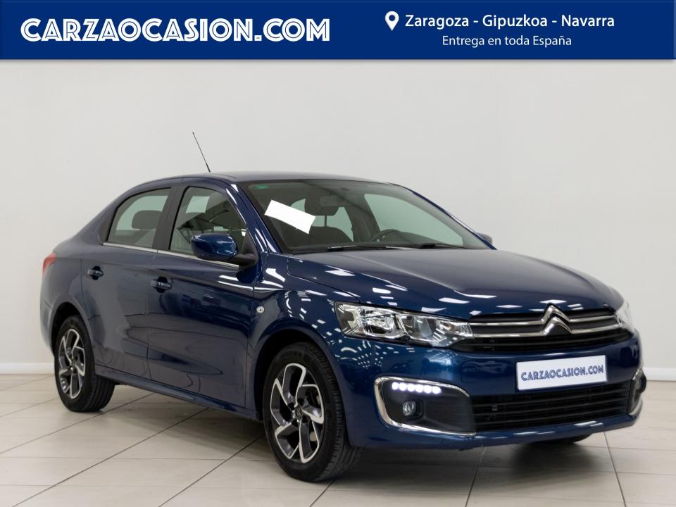 Citroen C-Elysée