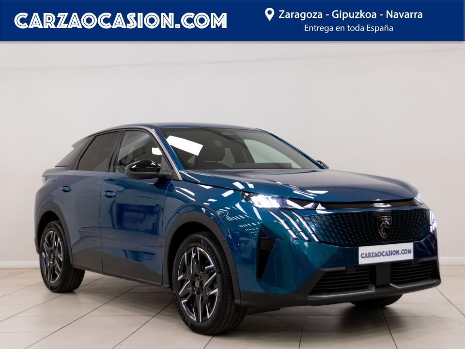 Peugeot 3008 Hybrid