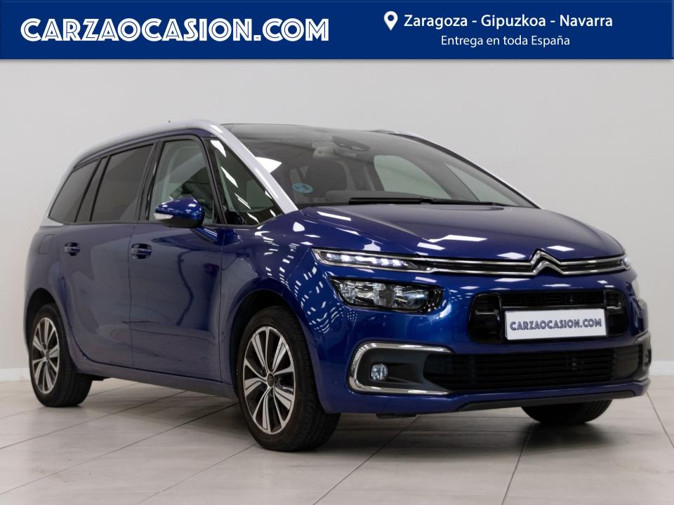 Citroen Grand C4 Spacetourer