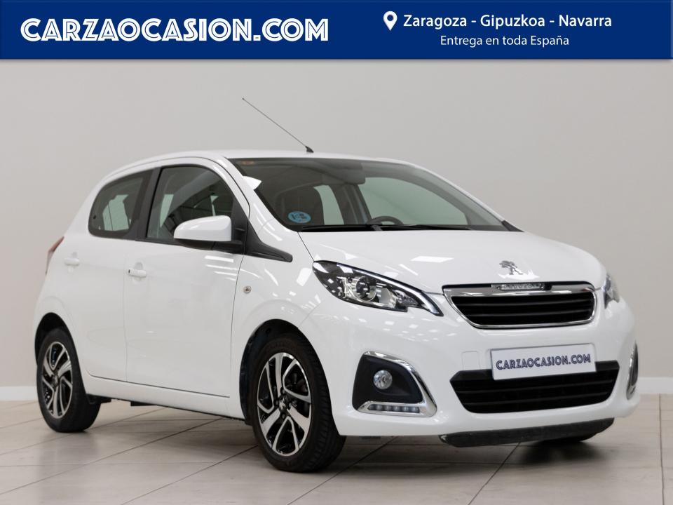 Peugeot 108