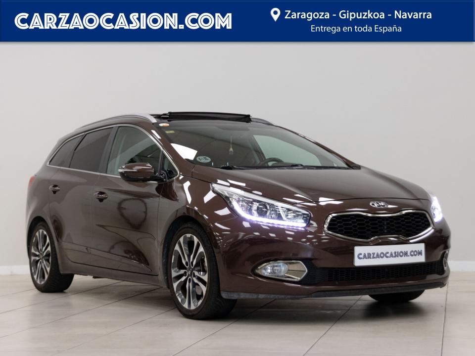 Kia Ceed Tourer