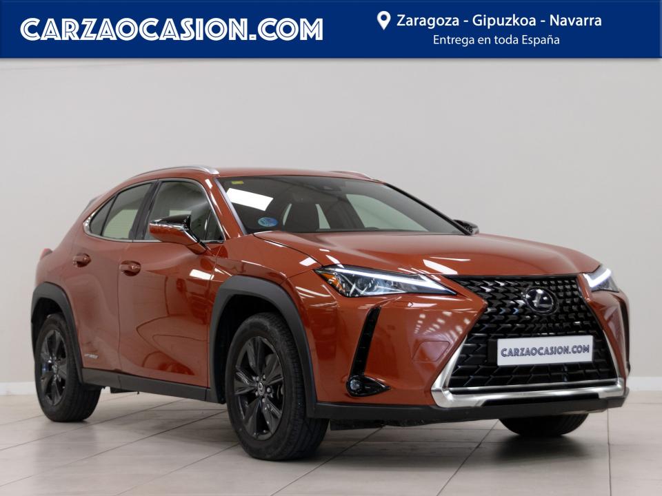 Lexus UX