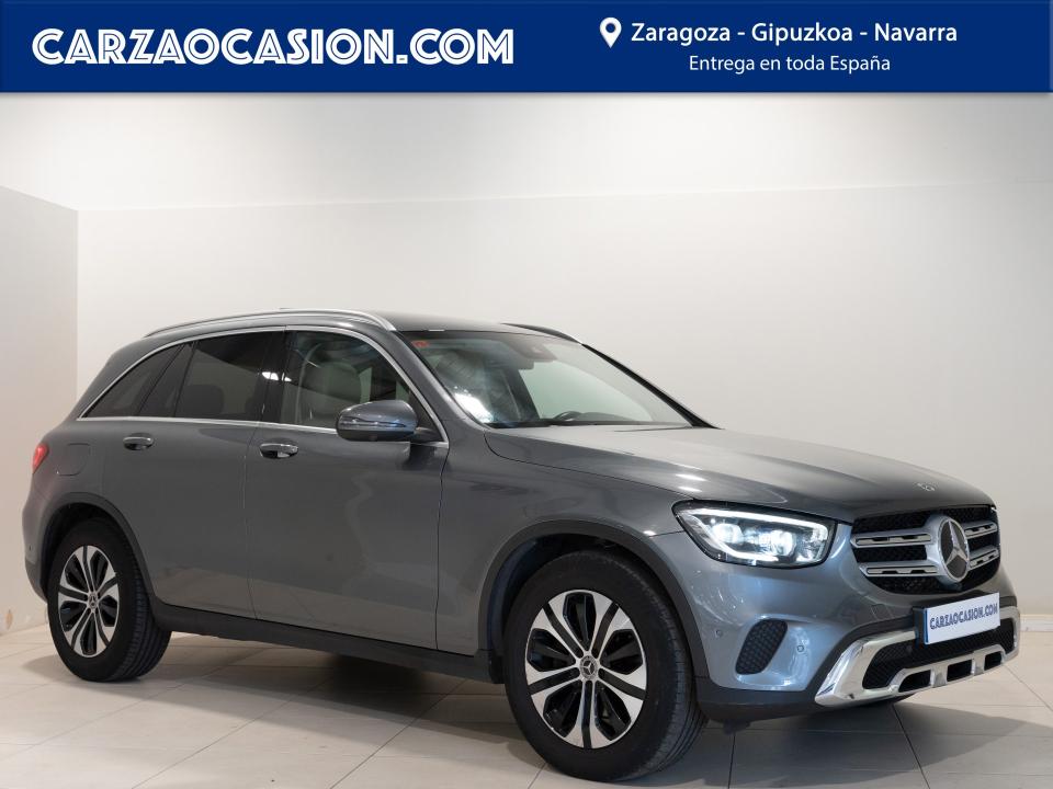 Mercedes Benz Clase GLC