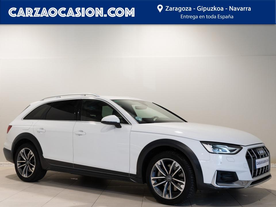 Audi A4 Allroad Quattro