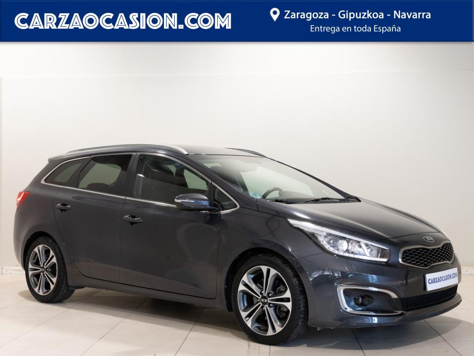 Kia cee'd Sportswagon