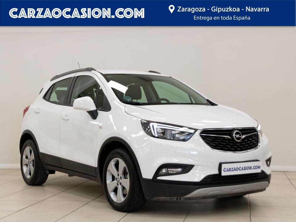Opel Mokka X