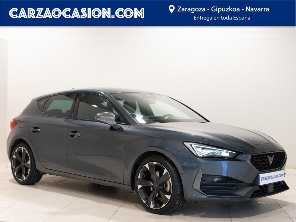 Cupra León