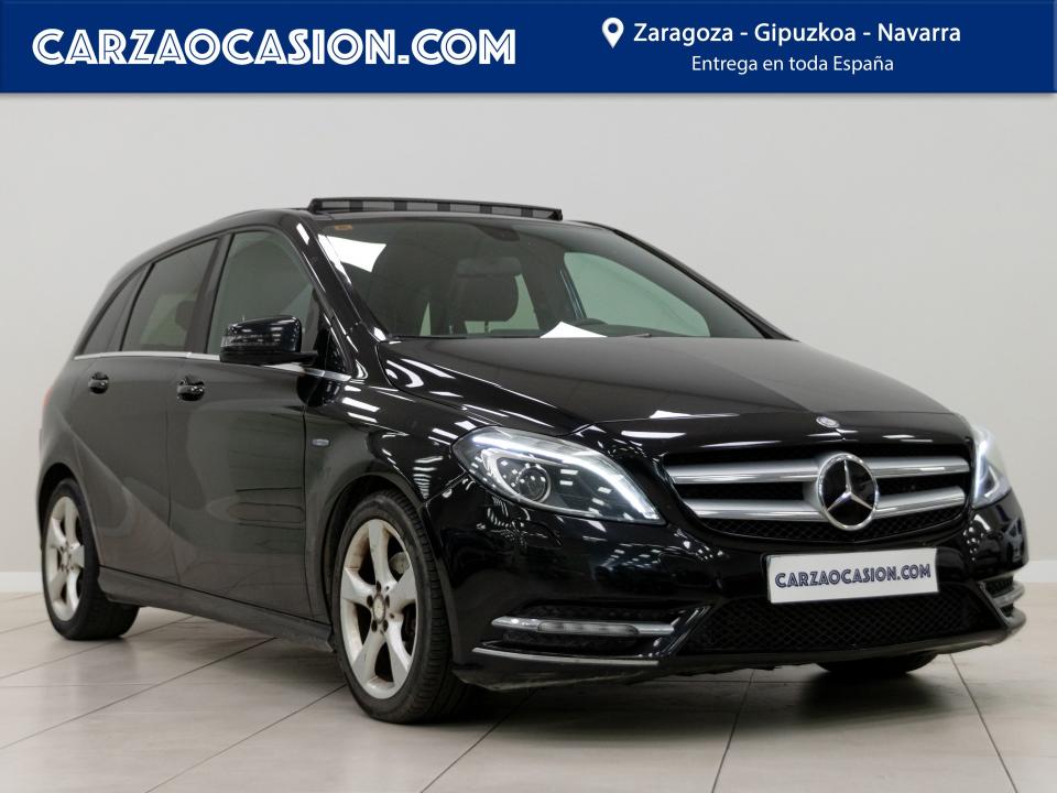 Mercedes Benz Clase B
