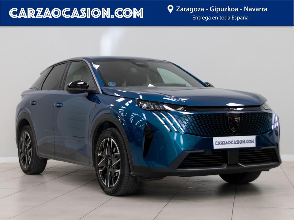 Peugeot 3008 Hybrid