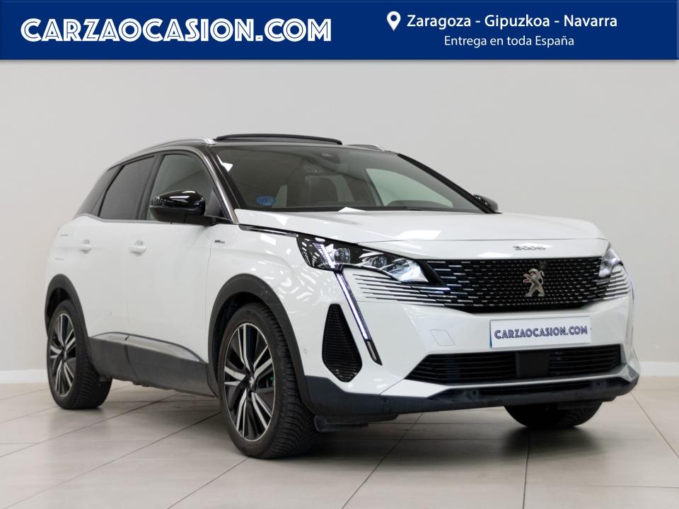 Peugeot 3008 Plug-in Hybrid