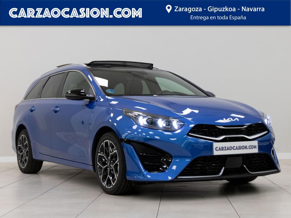 Kia Ceed Tourer