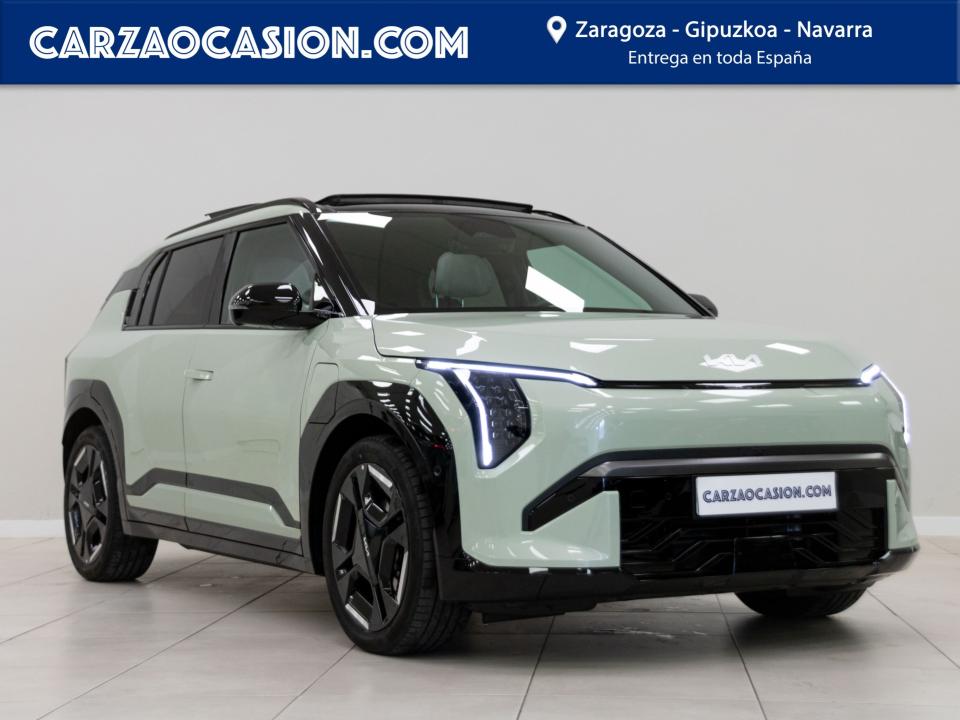 Kia EV3