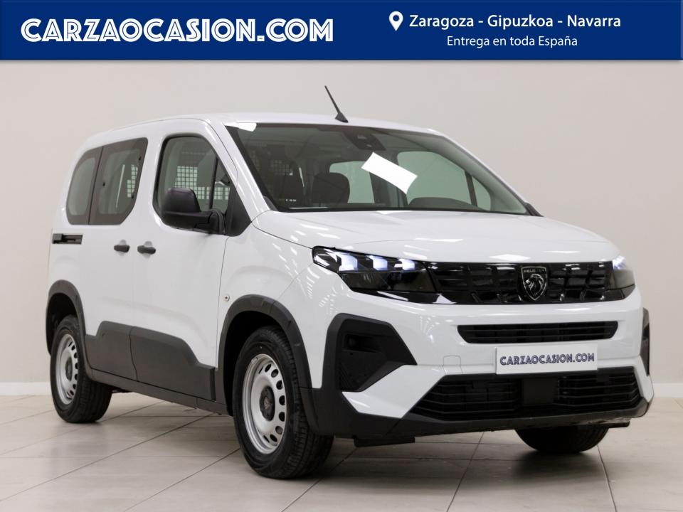 Peugeot Rifter
