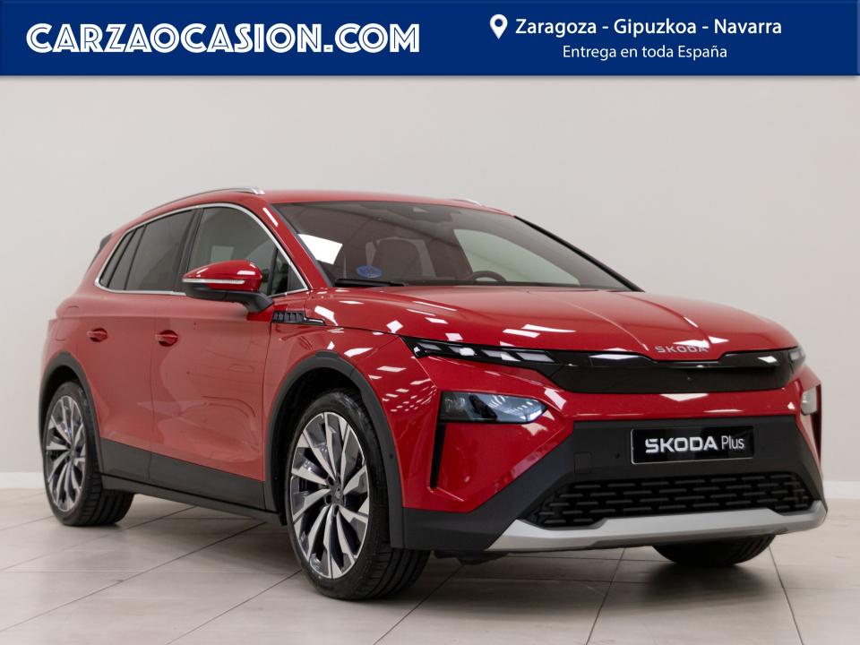 Skoda Elroq