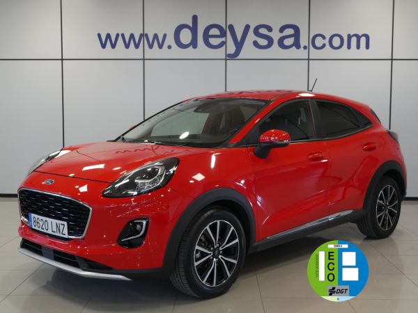 Ford Puma