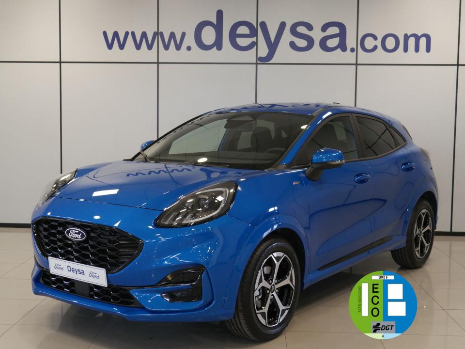 Ford Puma