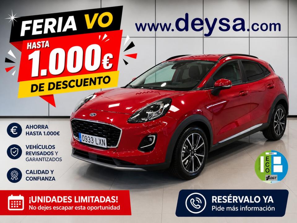 Ford Puma