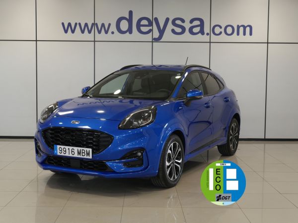 Ford Puma