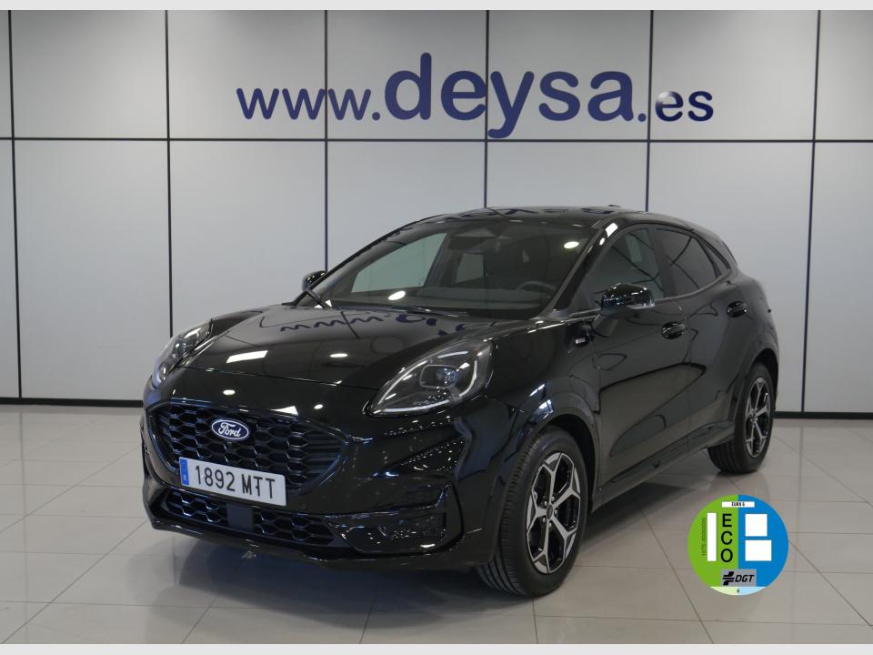 Ford Puma