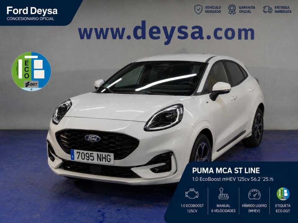 Ford Puma